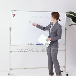 Magnetic Whiteboard Marker All Size (Double Sided)