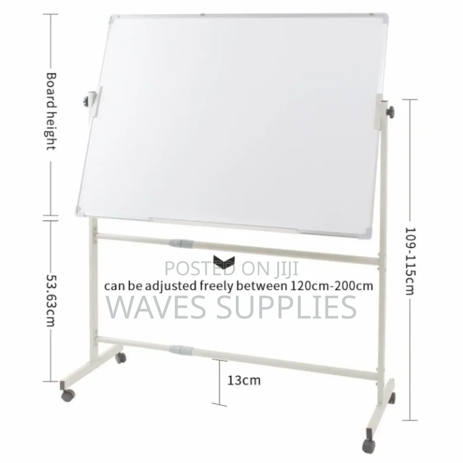 Magnetic Whiteboard Marker All Size (Double Sided)