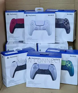 Sony Dualsense Wireless Controllers