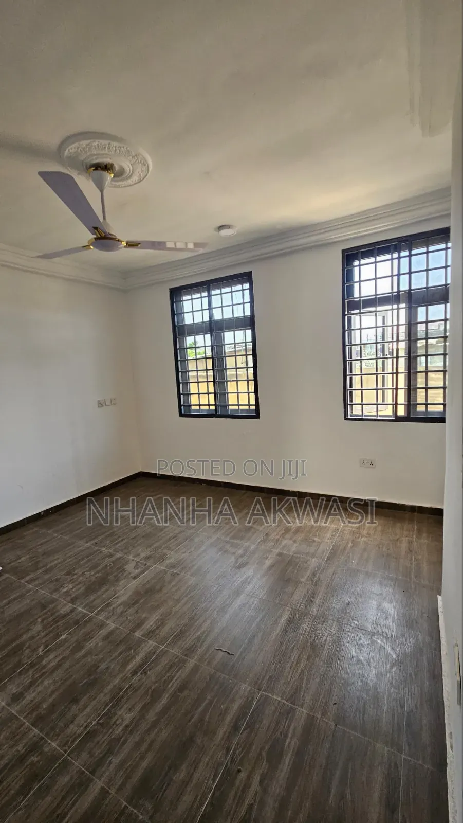 2bdrm Apartment in Lashibi Mf, Sakumono for rent