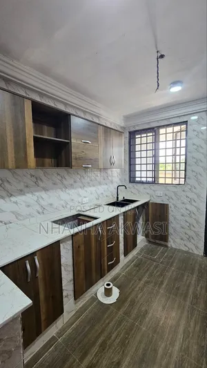 2bdrm Apartment in Lashibi Mf, Sakumono for rent