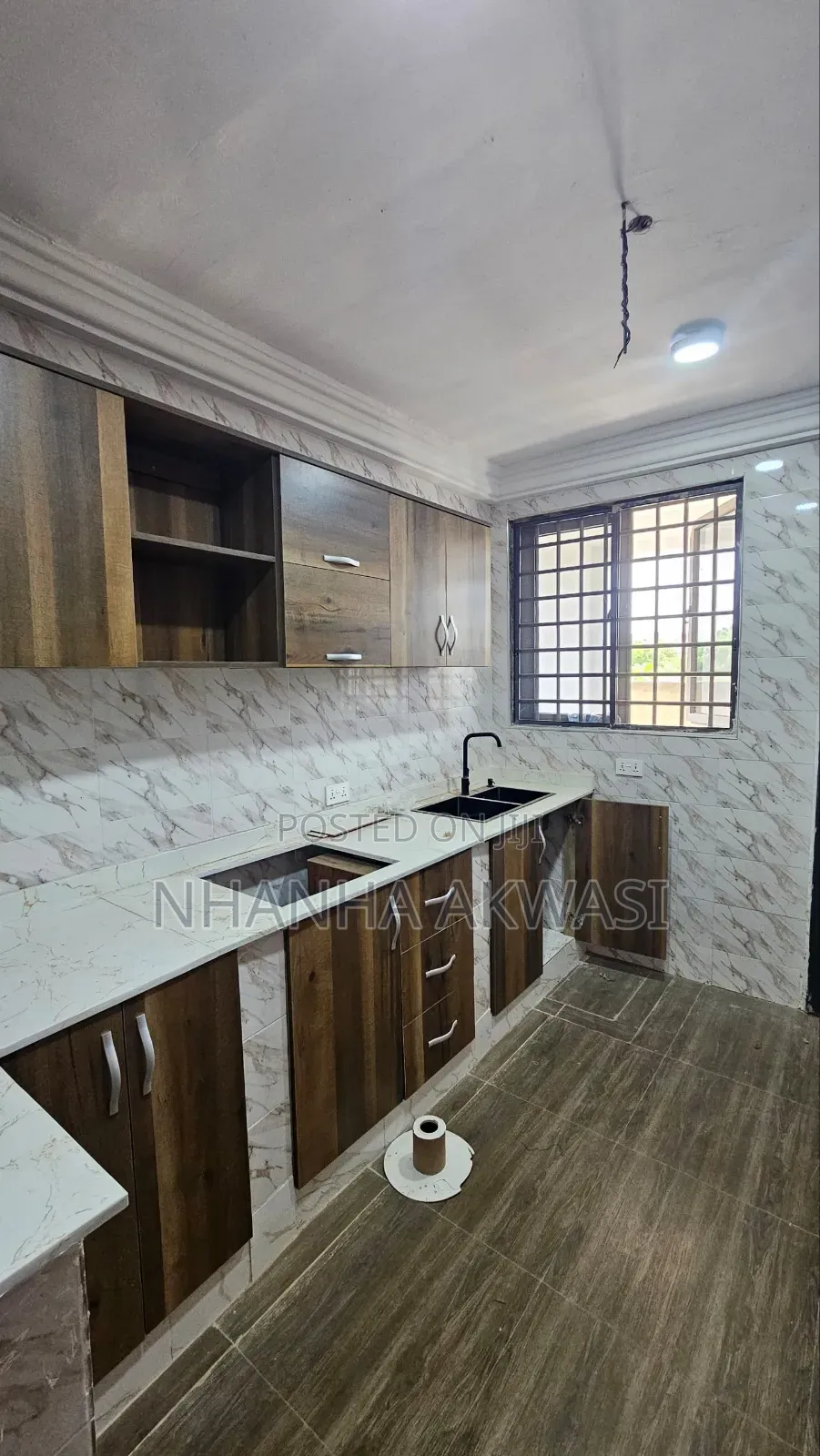 2bdrm Apartment in Lashibi Mf, Sakumono for rent