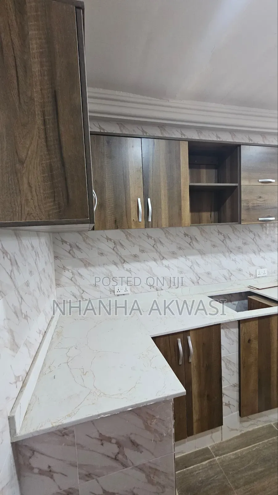 2bdrm Apartment in Lashibi Mf, Sakumono for rent