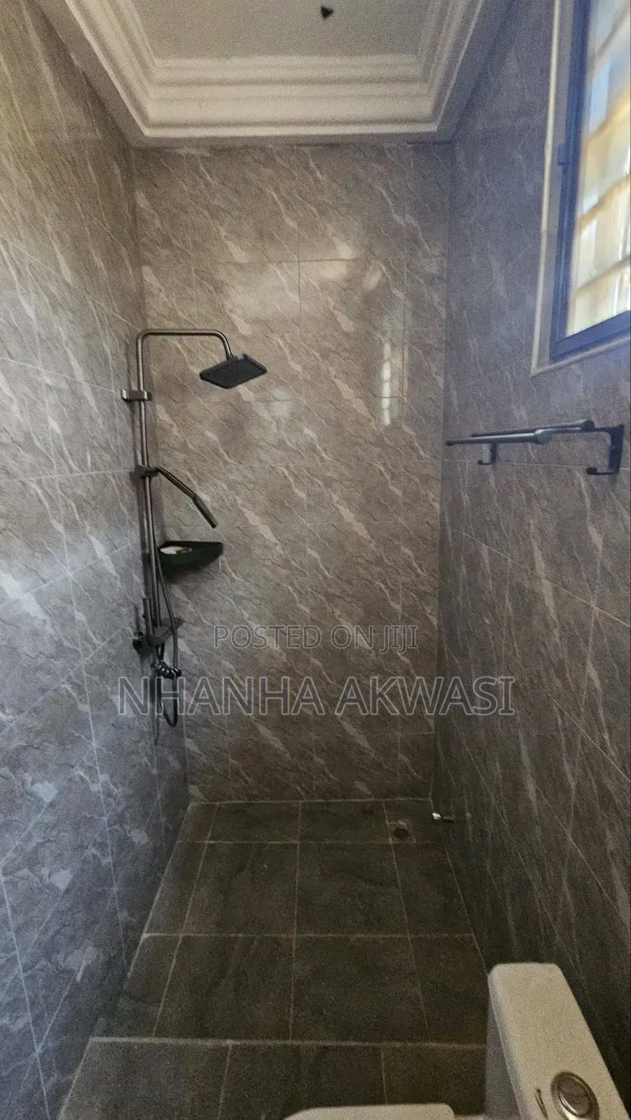 2bdrm Apartment in Lashibi Mf, Sakumono for rent