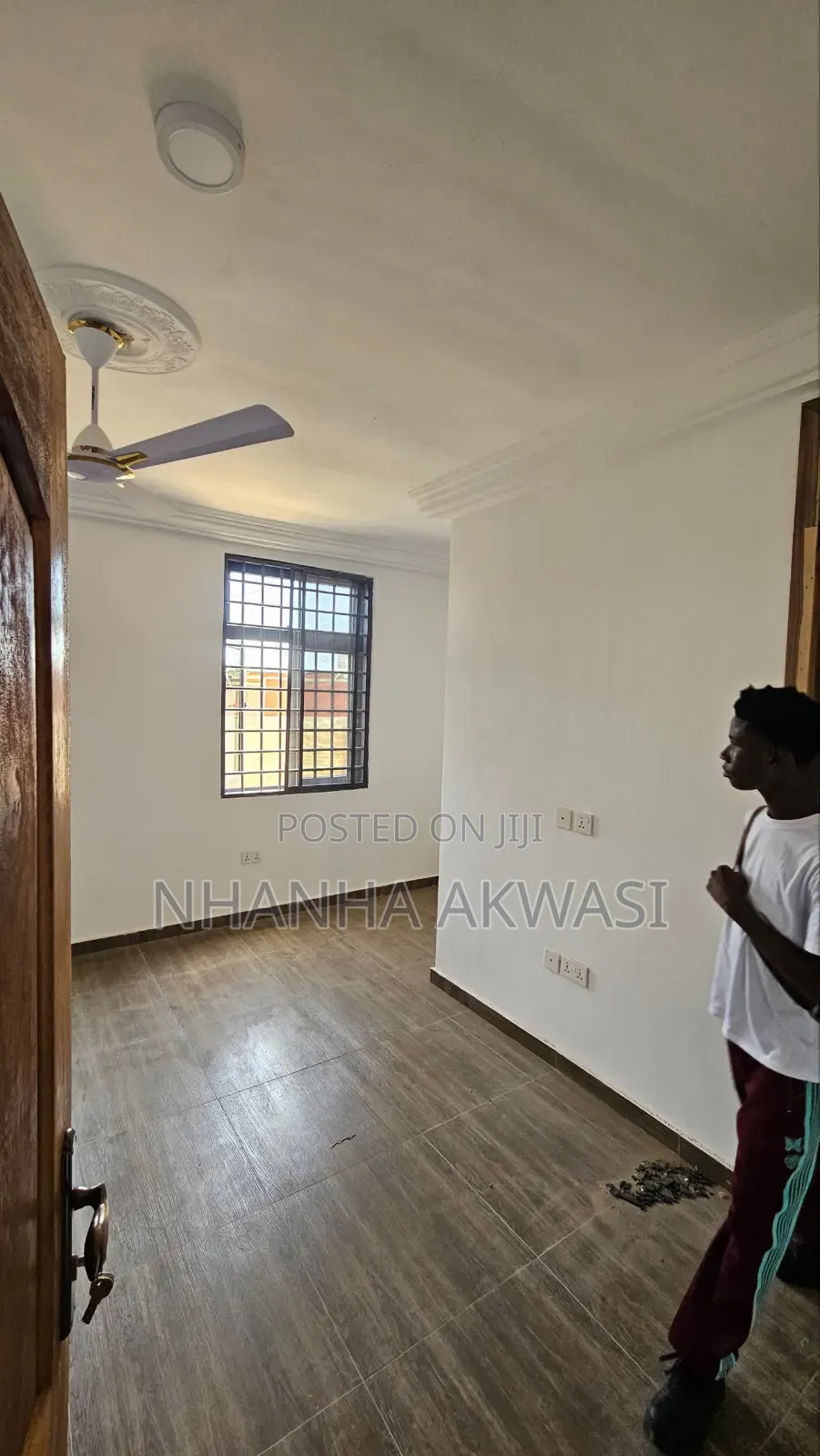 2bdrm Apartment in Lashibi Mf, Sakumono for rent