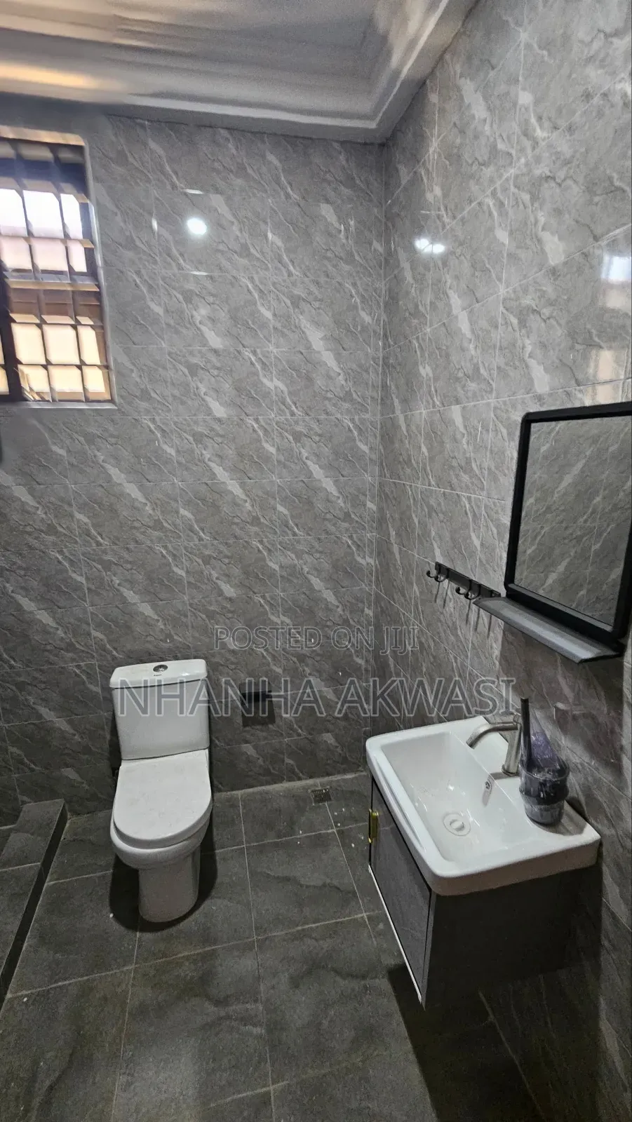 2bdrm Apartment in Lashibi Mf, Sakumono for rent