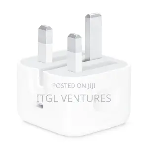 20w Usb-C Power Adapter
