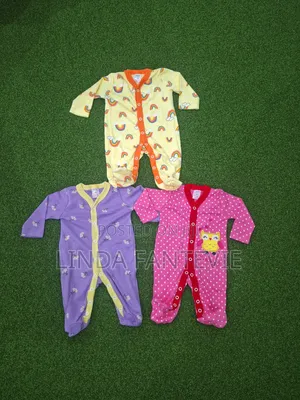 Sleepsuit (Overall) For Kids