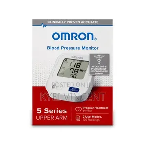 Omron 5 Series Bp Monitor
