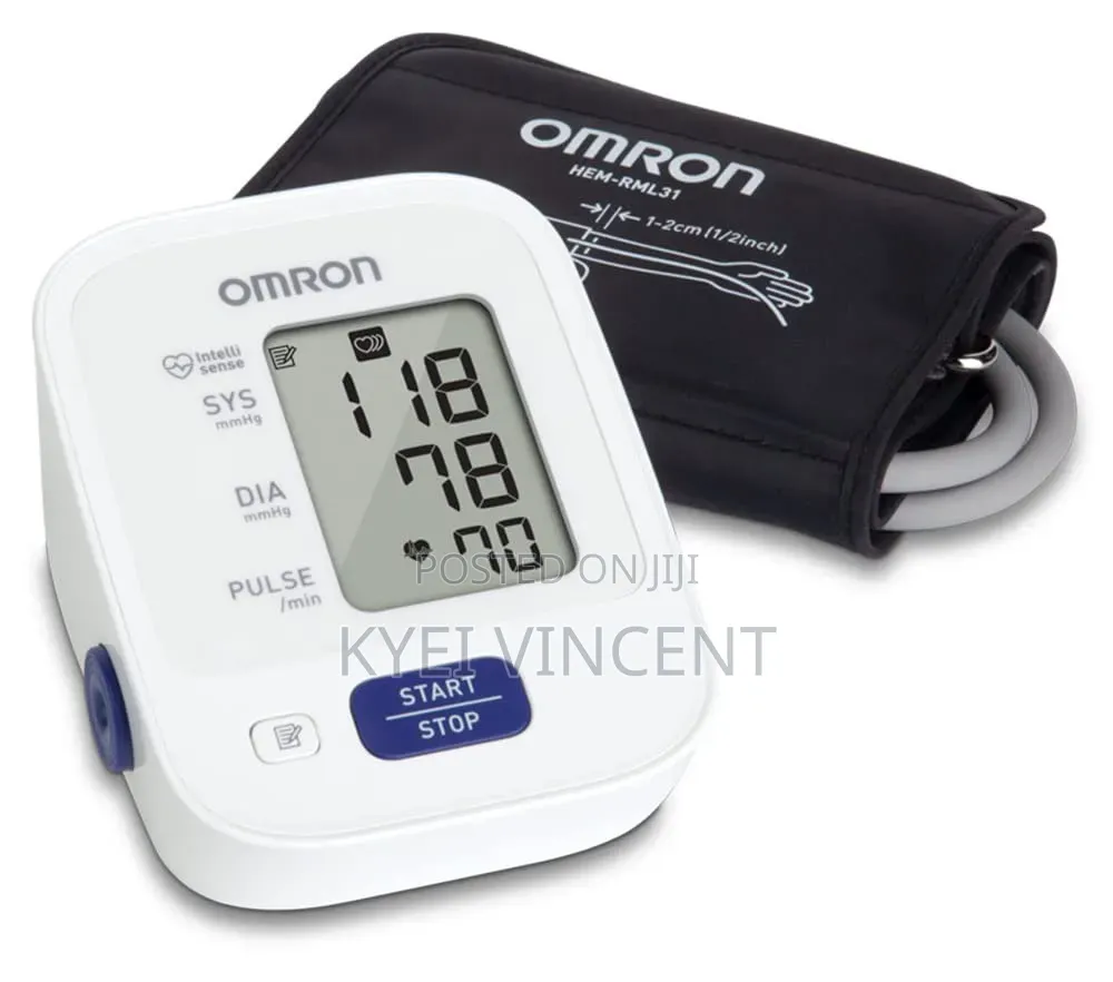 Omron 5 Series Bp Monitor