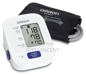 Omron 5 Series Bp Monitor