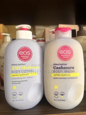 Eos Body Lotion