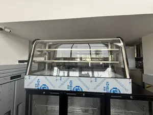 Commercial 120cm Stainless Steel Pastries/ Food Warmer