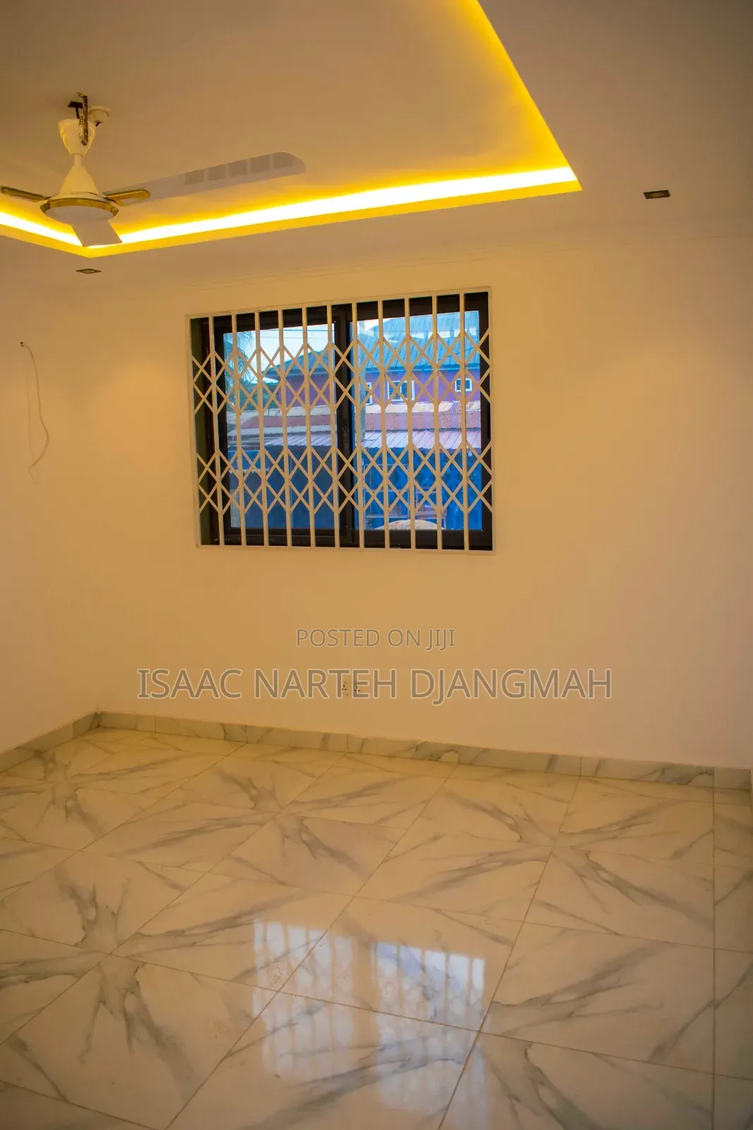 2bdrm Apartment in Lashibi Near Shalom, Tema Metropolitan for rent