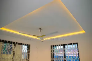 2bdrm Apartment in Lashibi Near Shalom, Tema Metropolitan for rent