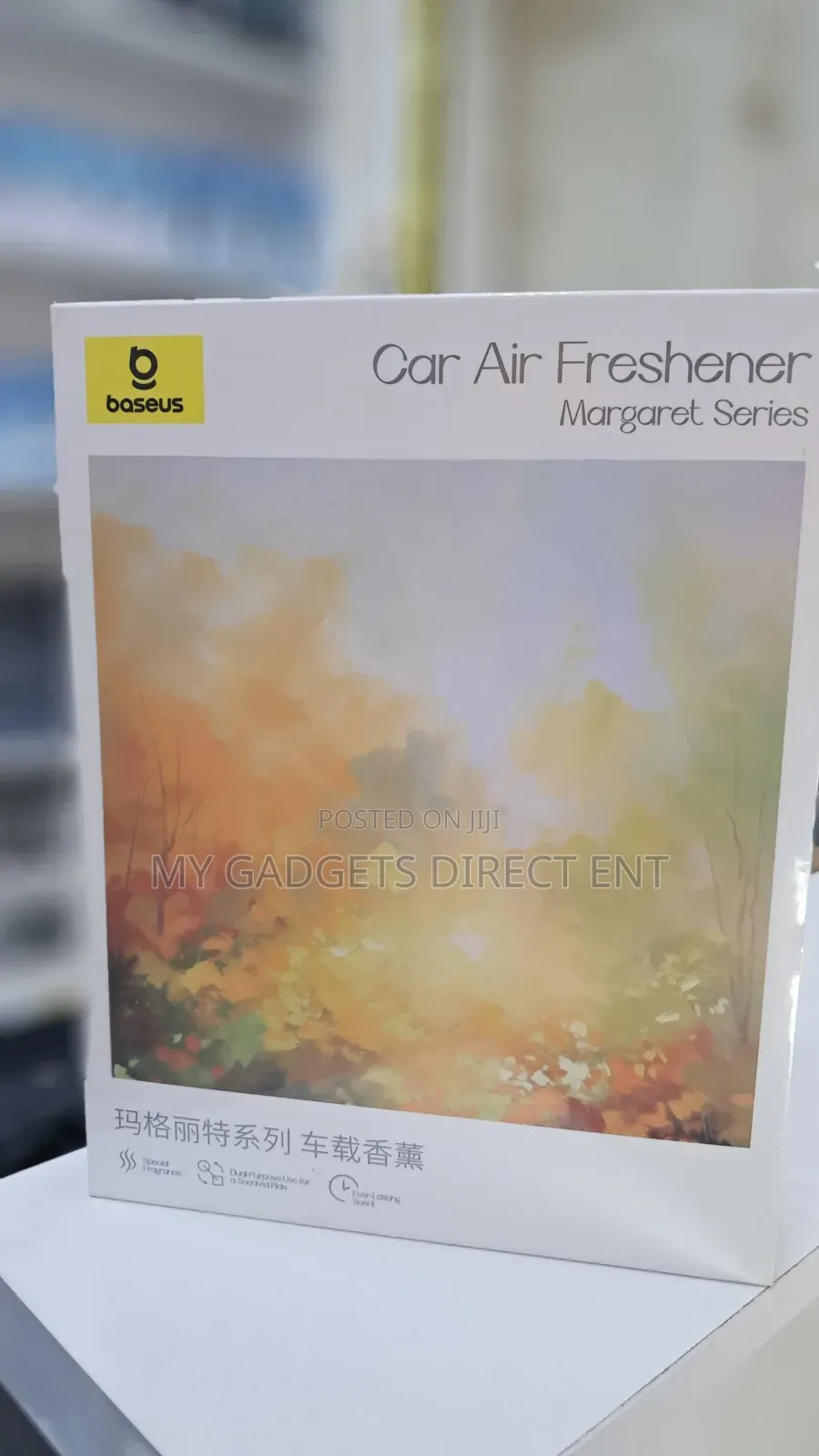 Baseus Car Air Freshener Margaret Series