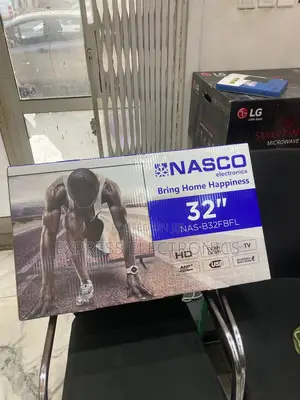 High Quality Slim FHD Satellite Tv 32”Nasco