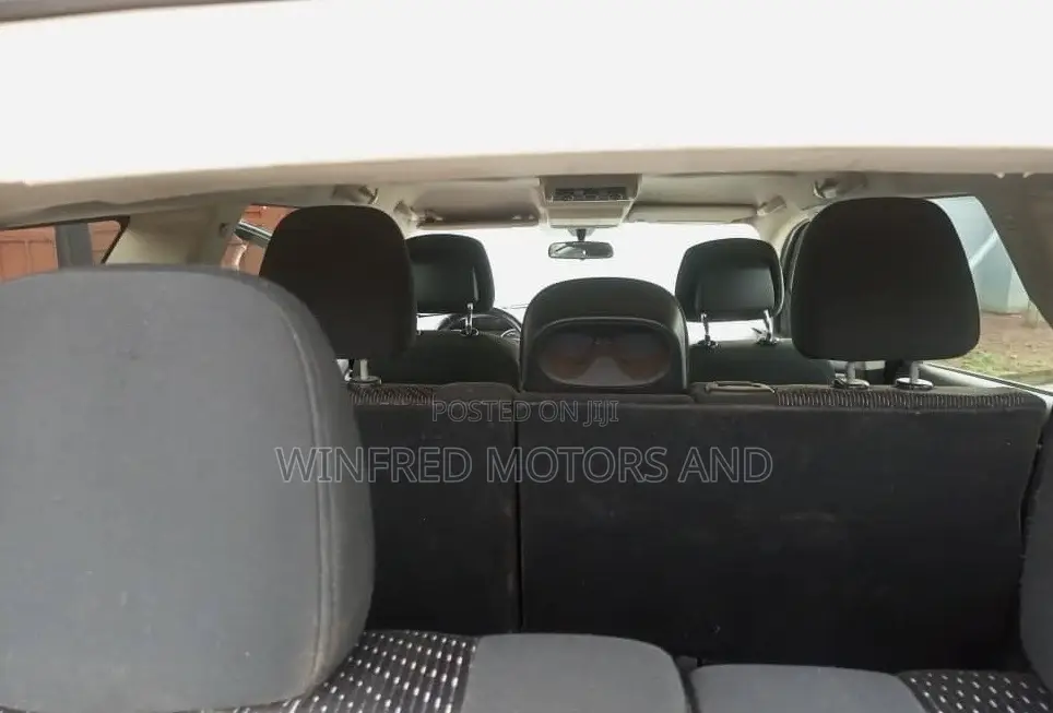 Dodge Journey American Value Package 2012 Black