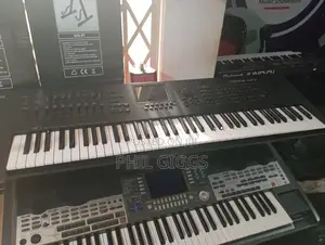Yamaha Motif Xf 7