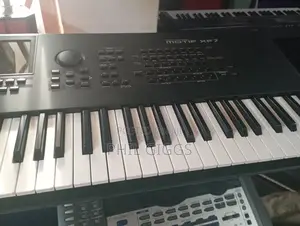 Yamaha Motif Xf 7