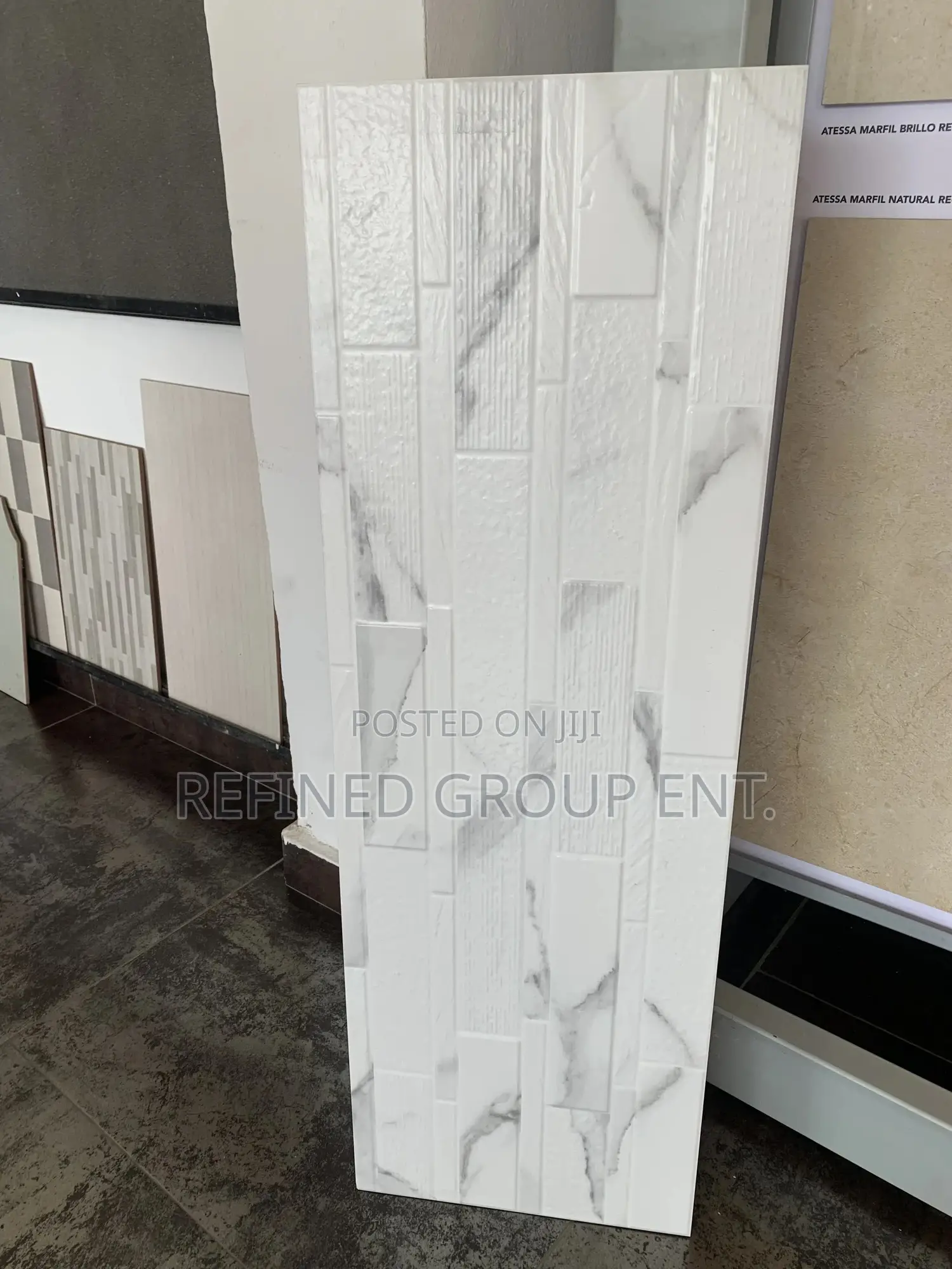 Spanish Wall Tiles