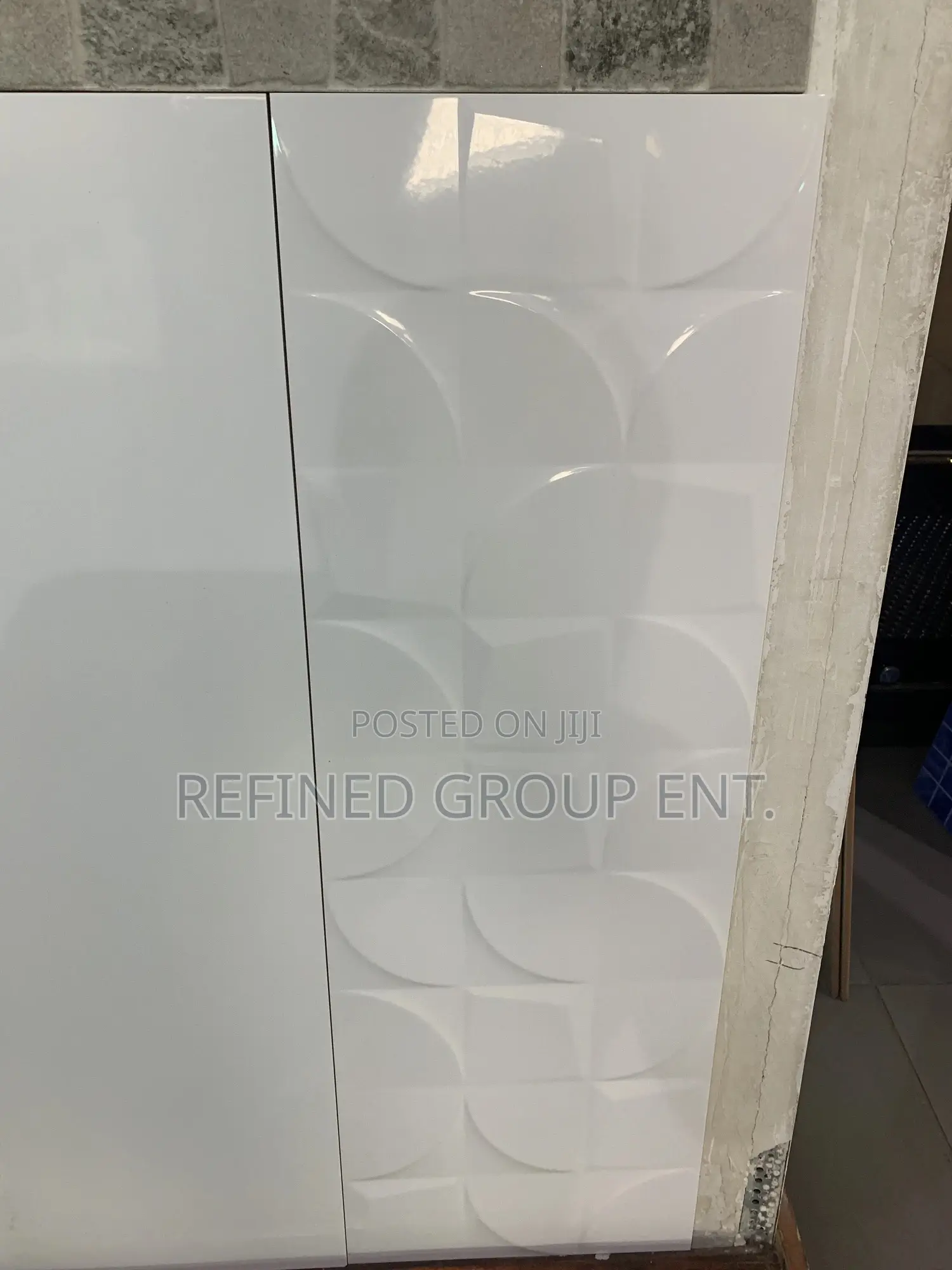 Spanish Wall Tiles