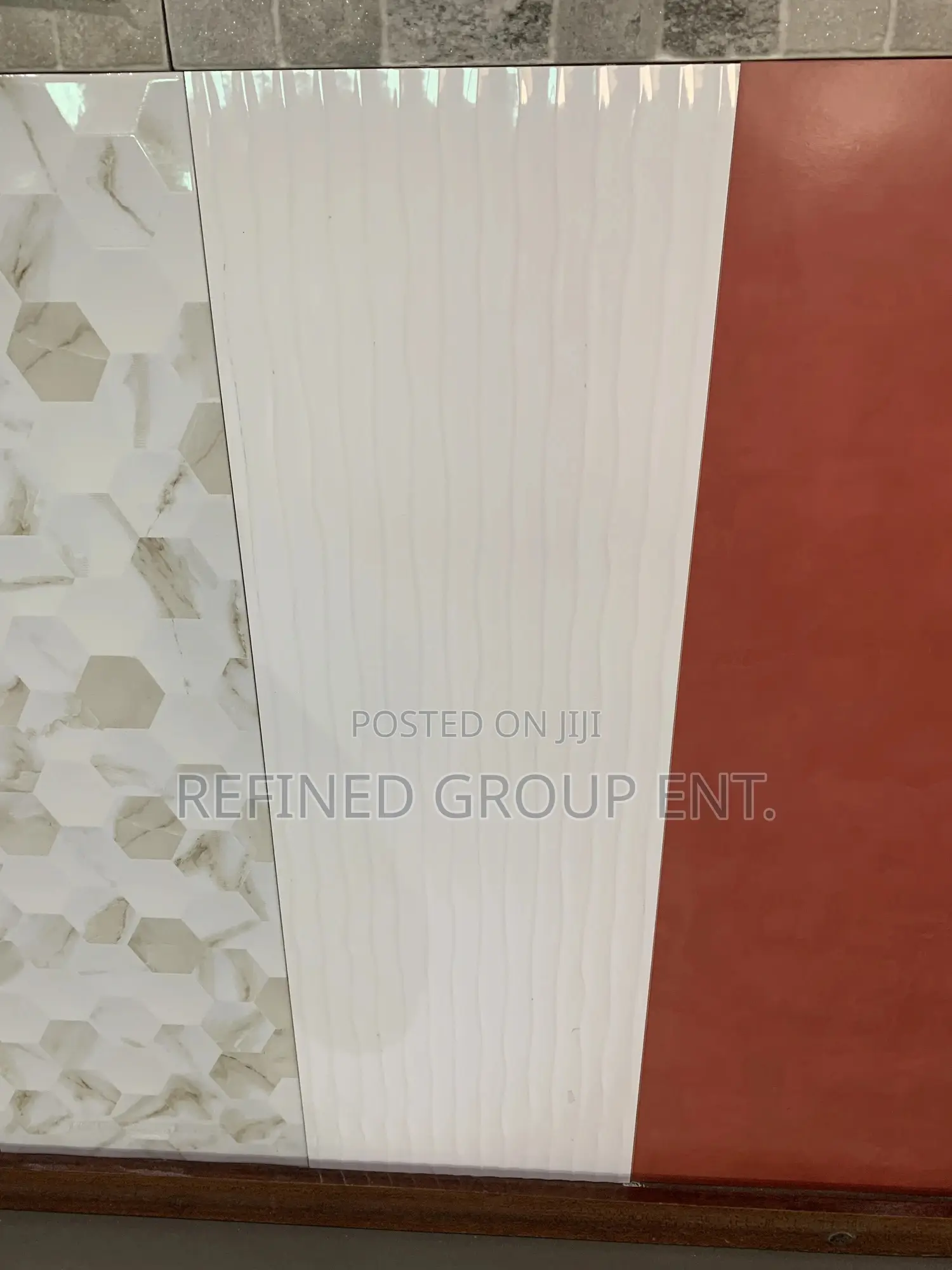 Spanish Wall Tiles