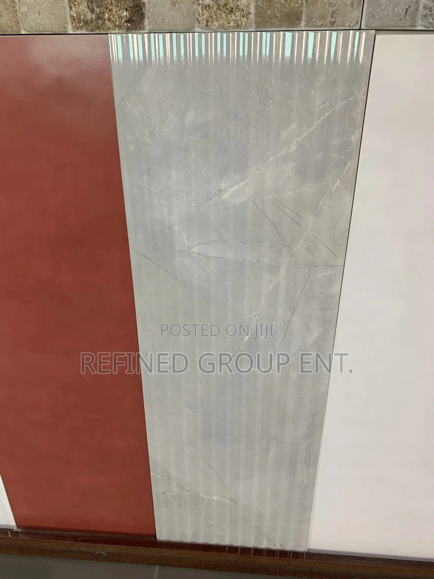 Spanish Wall Tiles