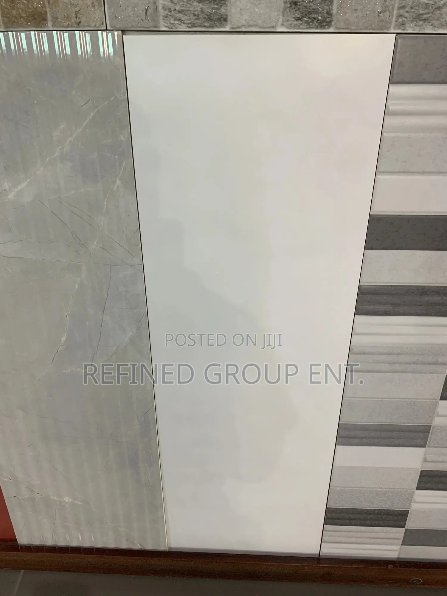 Spanish Wall Tiles