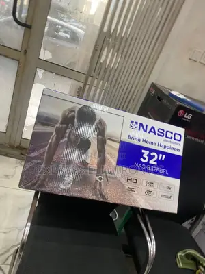 Hot  Deals in Nasco 32”Fhd Satellite Digital Tv