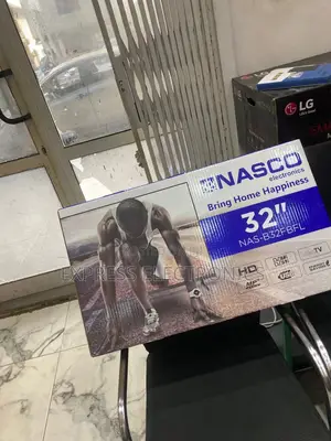 Best Buy for Less Nasco 32” FHD Satellite Digital