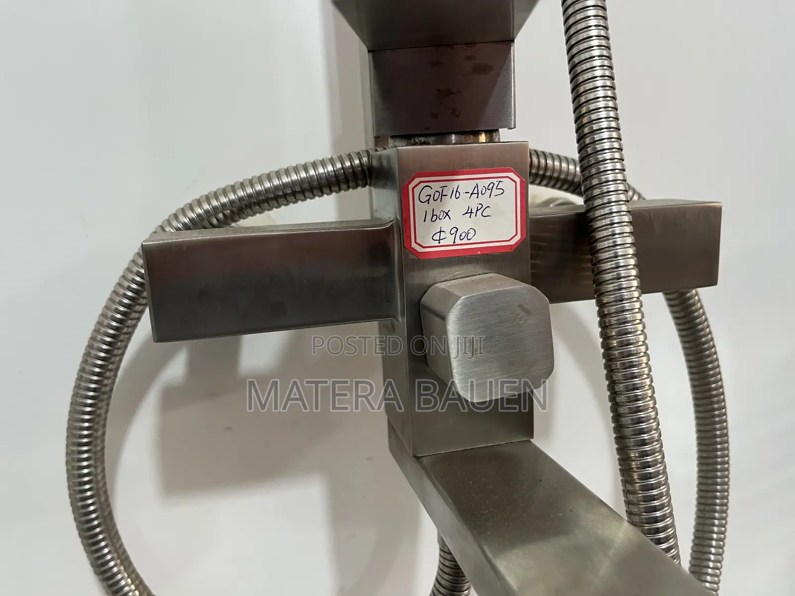 High Quality and Luxury 3 in 1 Bath Tap, Shower Mixer