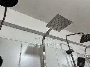 High Quality and Luxury 3 in 1 Bath Tap, Shower Mixer