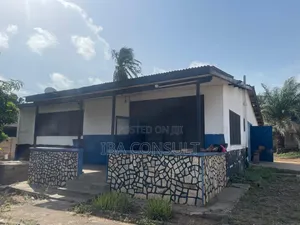 100/100 Plot of Land With Old House on It at Kaneshie for Sale