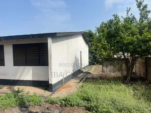 100/100 Plot of Land With Old House on It at Kaneshie for Sale
