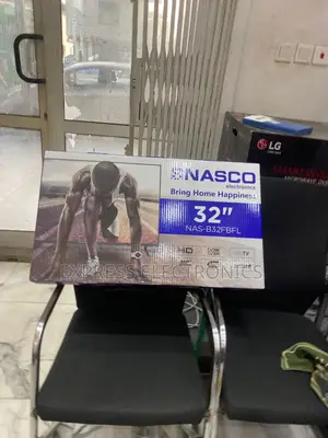 Purchase the New Slim FHD Satellite Tv 32” Nasco