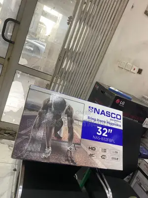 Better Deals on Nasco Television FHD Satellite 32”