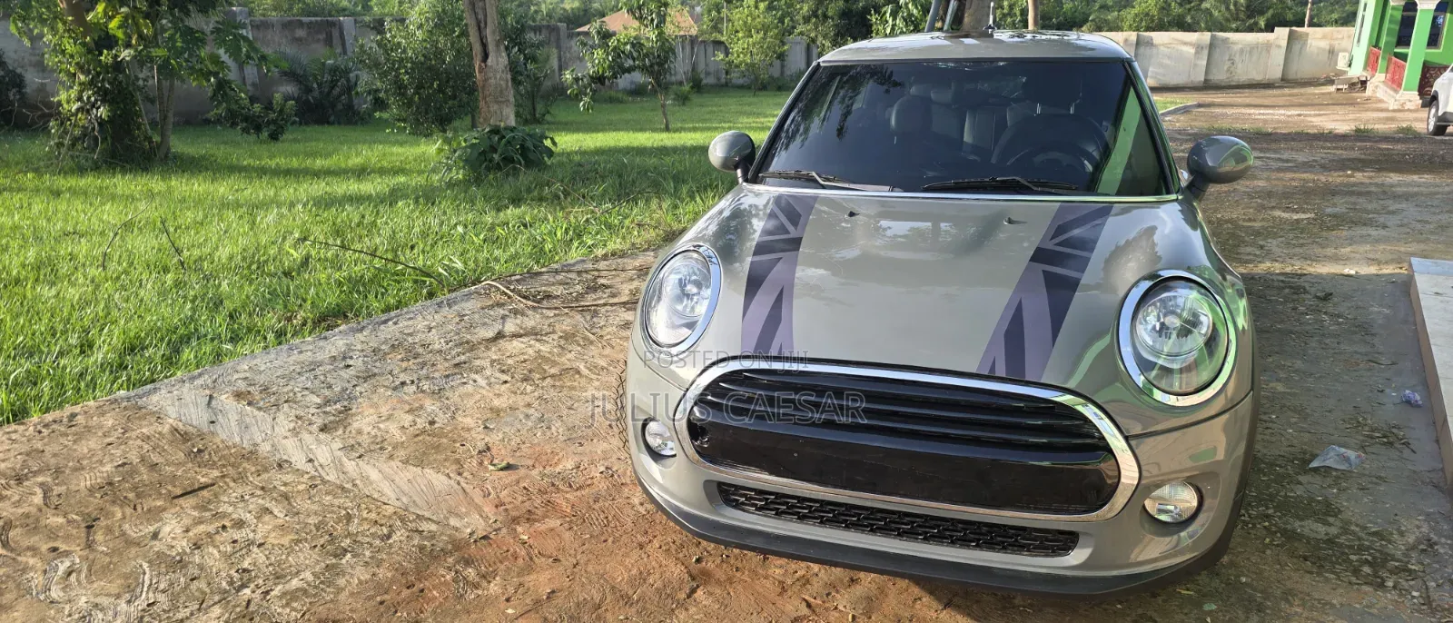 Mini Cooper 2016