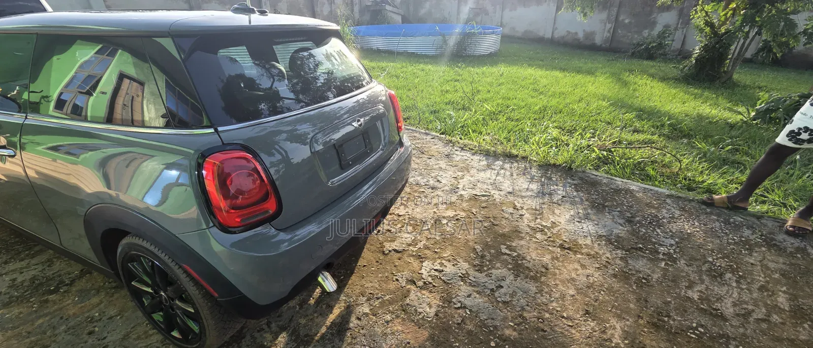 Mini Cooper 2016