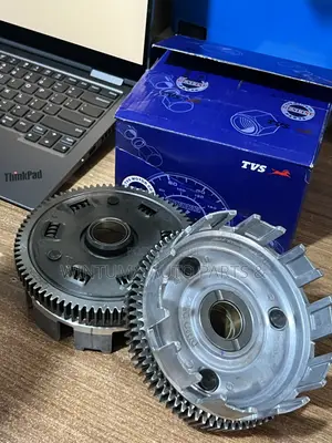 Center Clutch (Clutch Housing) TVS King Deluxe Plus
