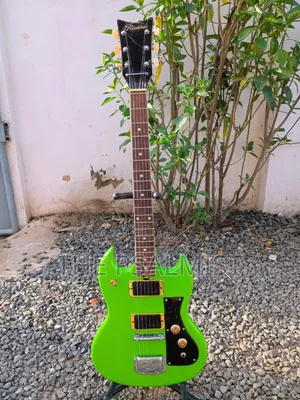 The Riviera Epiphone Vintage Lp Guitar