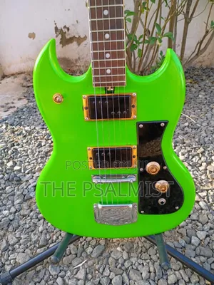 The Riviera Epiphone Vintage Lp Guitar