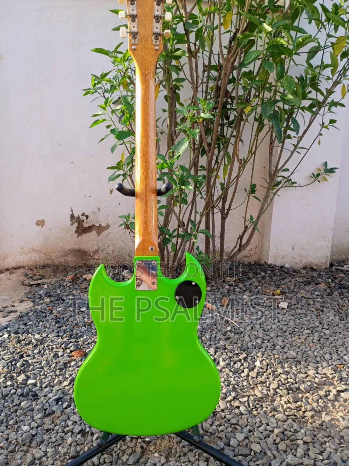 The Riviera Epiphone Vintage Lp Guitar