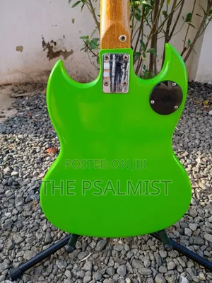The Riviera Epiphone Vintage Lp Guitar