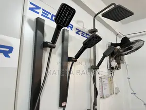 Stylish Shower Panel Mixer 2 in 1 Tap, Anti Rust A001mg