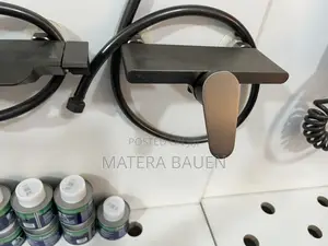 Stylish Shower Panel Mixer 2 in 1 Tap, Anti Rust A001mg