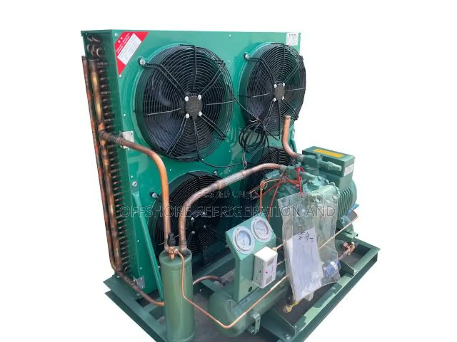 Cold Room Installation Or Repair