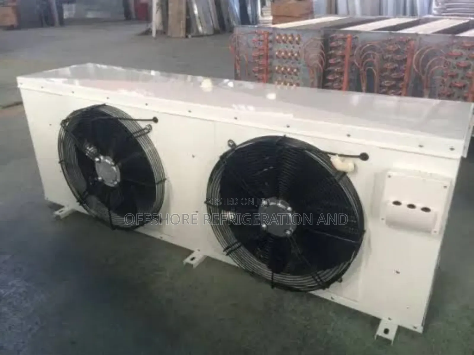 Cold Room Installation Or Repair