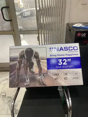 Long Lasting Effects Sleek Nasco 32” Tv FHD Satellite