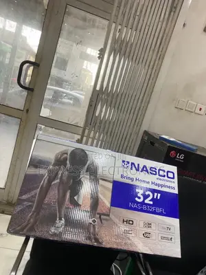 High Quality Slim Nasco 32”